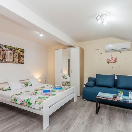 Apartmani Tena Njivice Dış mekan fotoğraf