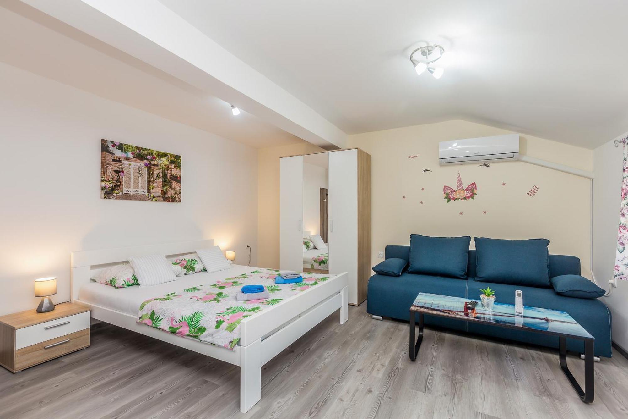 Apartmani Tena Njivice Dış mekan fotoğraf