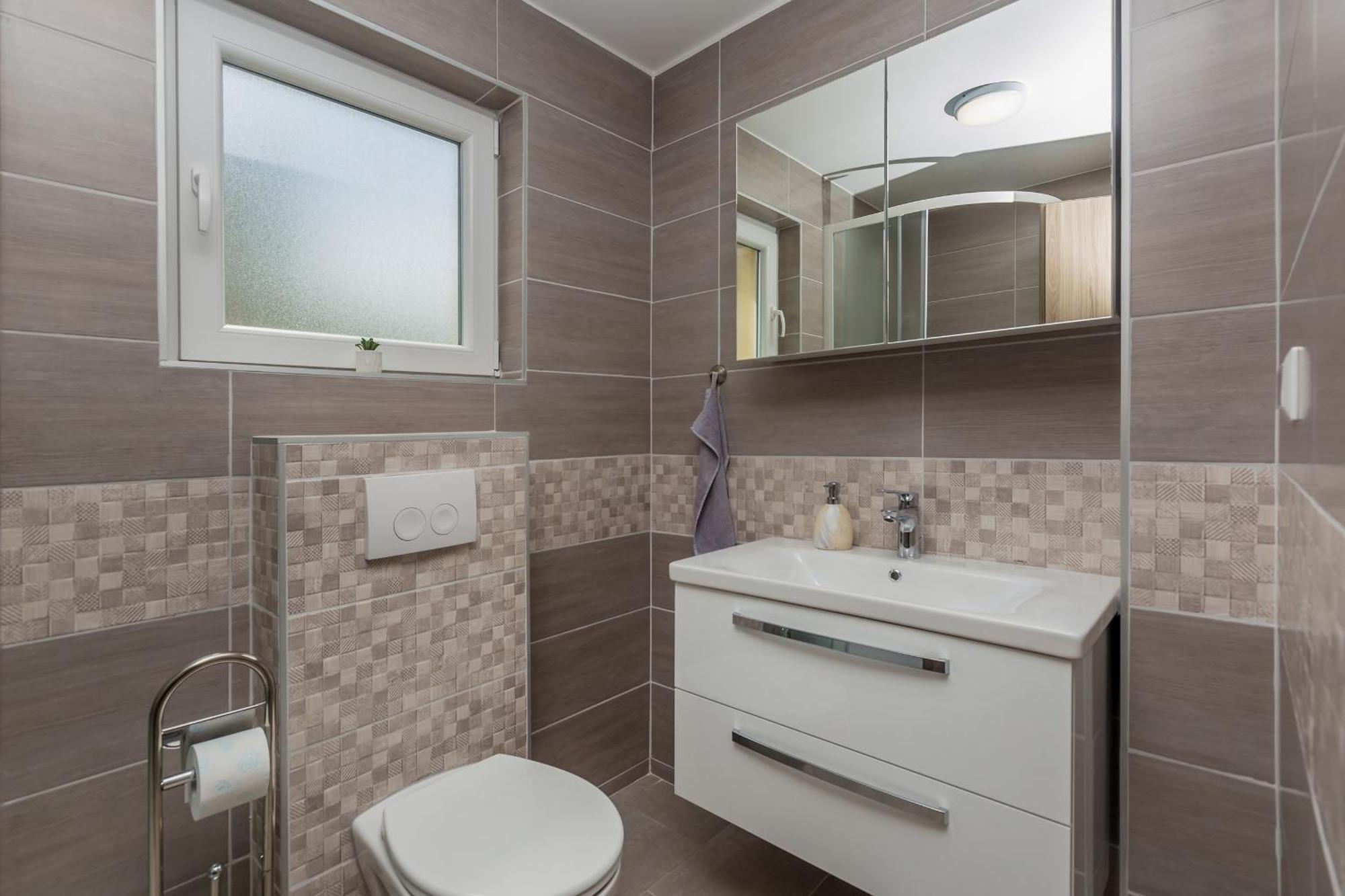 Apartmani Tena Njivice Dış mekan fotoğraf