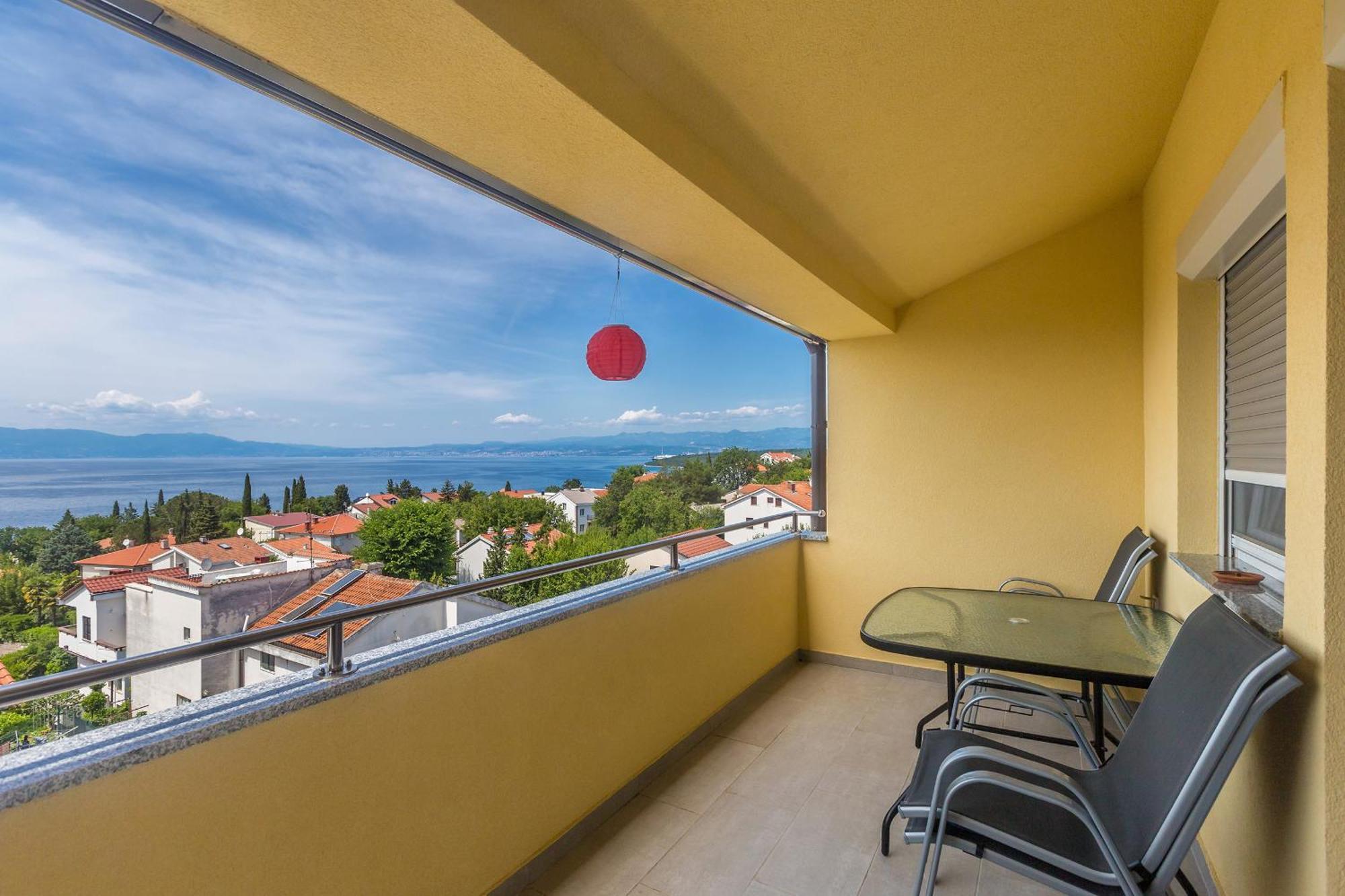 Apartmani Tena Njivice Dış mekan fotoğraf