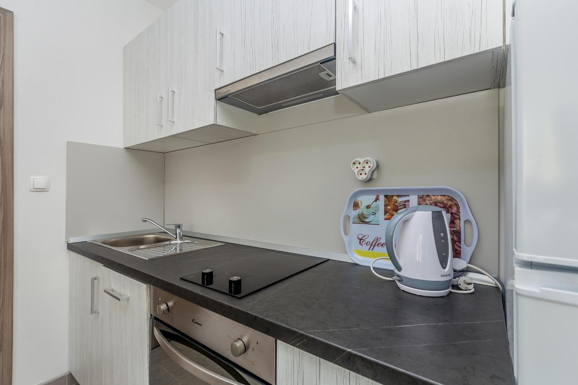 Apartmani Tena Njivice Dış mekan fotoğraf