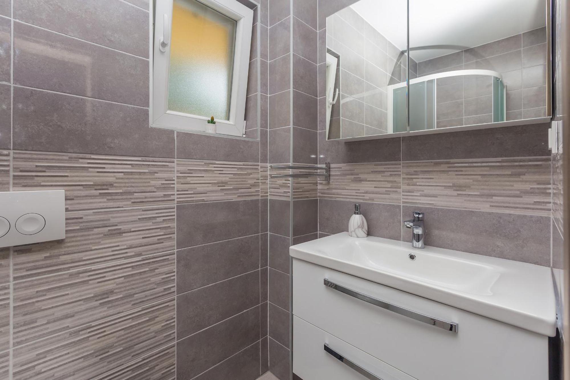Apartmani Tena Njivice Dış mekan fotoğraf