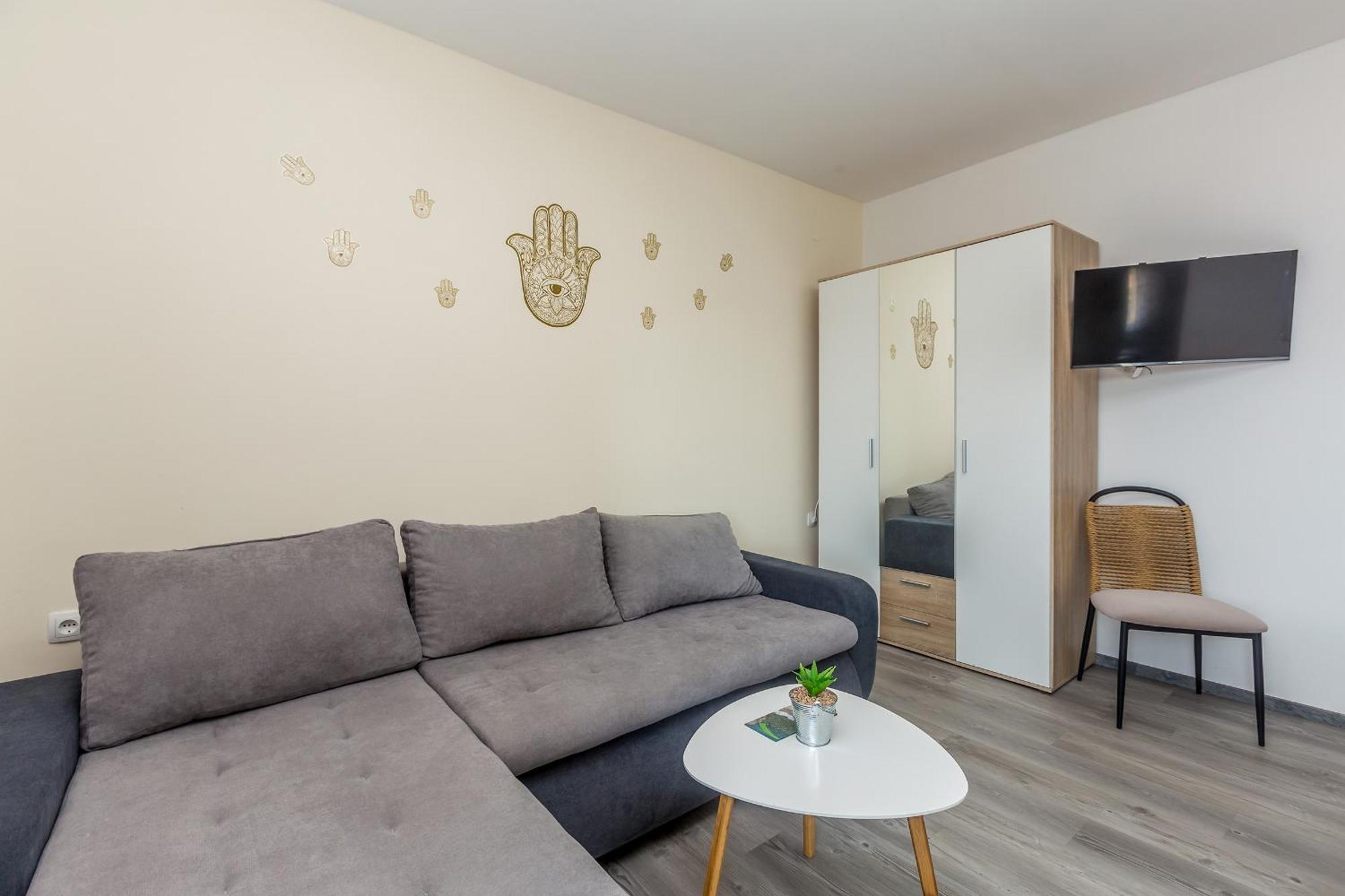 Apartmani Tena Njivice Dış mekan fotoğraf