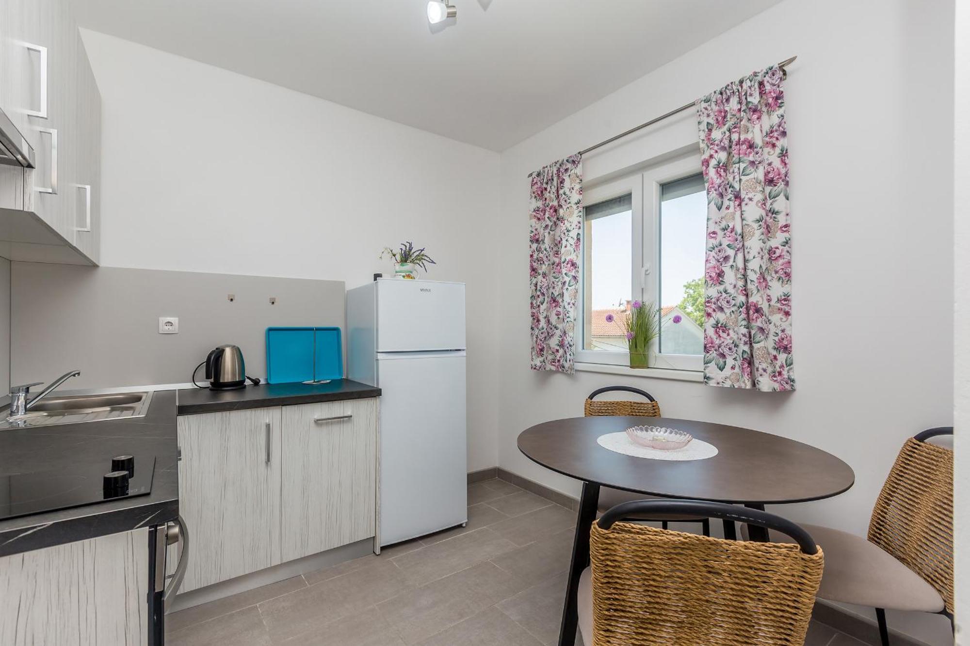 Apartmani Tena Njivice Dış mekan fotoğraf