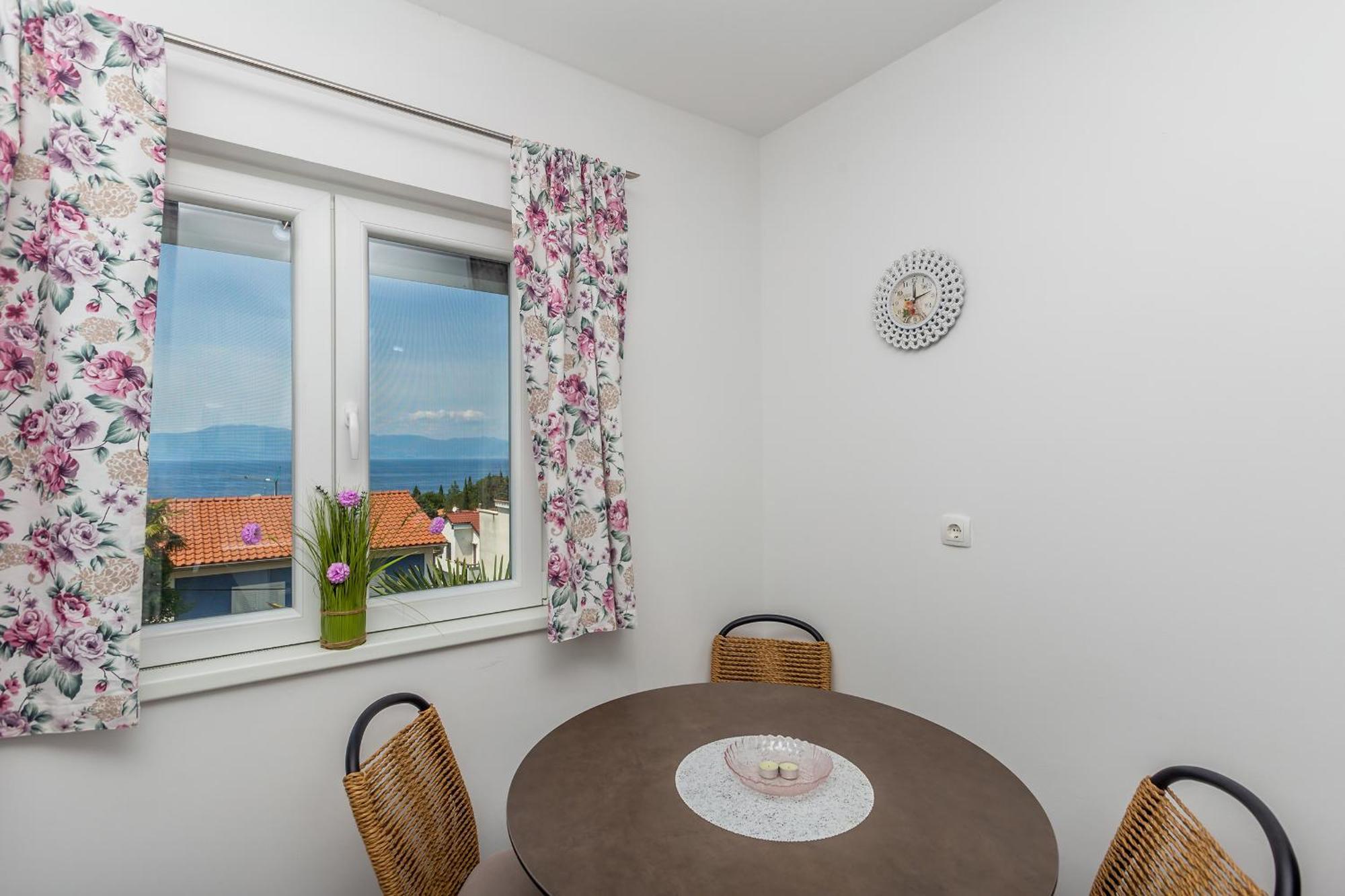 Apartmani Tena Njivice Dış mekan fotoğraf